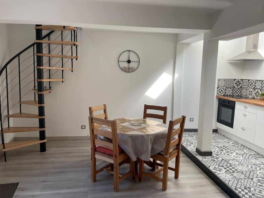 Au Coeur Du Lin Villa Doudeville Eksteriør billede